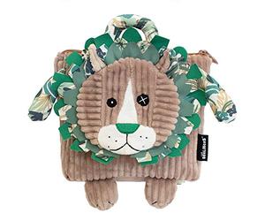 Les Deglingos Backpack, Jelekros The Lion
