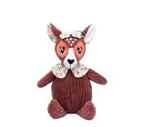 Les Deglingos Melimelos the Deer in Box Large Plush Figure Kids Soft Cuddly Toy