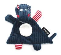 Les Déglingos Hippipos Baby Hippopotamus Toy 27 cm