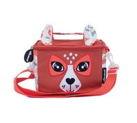 Les Dèglingos Les Degingos Lunch Bag Melimelos The Deer Insulated W/ Handle & Crossbody Strap