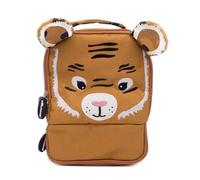 Les Dèglingos Les Degingos Picnic Lunch Bag Box Speculos The Tiger W/ 2 Insulated Compartments
