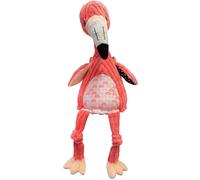 Les Deglingos Originals Plush Animal Flamingos the Flamingo