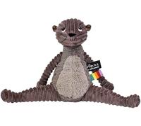 Les Deglingos Originals Plush Animal Namastou the Otter
