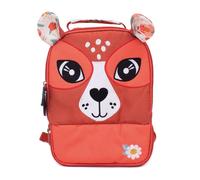 Picnic Lunch bag with Box - Brown