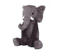 Déglingos Plush Dimoitou the Elephant – Grey