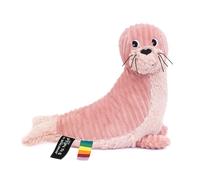 Glissou the Seal - Pink Les Deglingos Light Pink One Size