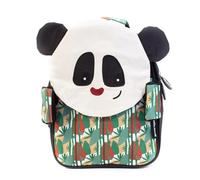 Rototos the Panda Small Backpack - White