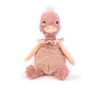 Les Dèglingos Les Degingos Small Pomelos The Ostrich In Box Plush Figure Kids Soft Cuddly Toy