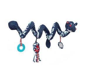 Les Deglingos Spiral Activity Toy, Hippipos The Hippo