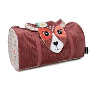 Melimelos the Deer Weekend Bag - Brown