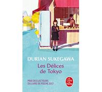 Les delices de Tokyo (Littérature)