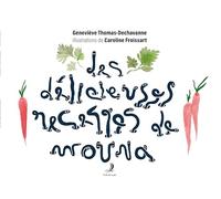 Les délicieuses recettes de Mouna