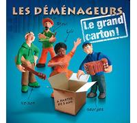 Les Demenageurs - Le Grand Carton
