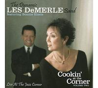 Les Demerle Dynamic Band - Cookin' At The Corner, Vol. 2