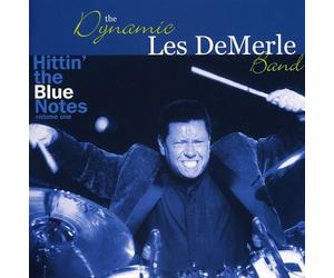 Les DeMerle - Hittin' The Blue Notes [New CD]