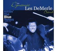 Les Demerle - Hittin' The Blue Notes, Vol. 1