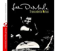 Les DeMerle - Transcedental Watusi (Digitally Remastered)