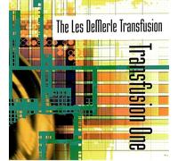 Les Demerle Transfusion, The - Transfusion One [CD]