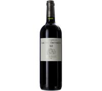 Les Demoiselles de Larrivet Haut-Brion 2015 - Second Wine Of Château Larrivet Haut-Brion