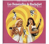Les Demoiselles De Rochefort(1967)(Ltd.Reissue)