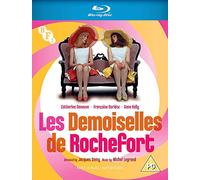 Les Demoiselles de Rochefort [Blu-ray]