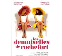 MICHEL LEGRAND : LES DEMOISELLES DE ROCHEFORT - 14 CHANSONS ORIGINALES - PIANO, VOIX & GUITARE