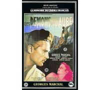 Les démons de l'aube [VHS]