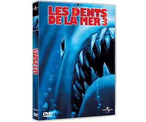 LES DENTS DE LA MER 3 - MOVIE [DVD]