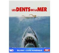 LES DENTS DE LA MER [BLU-RAY]