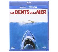 Les dents de la mer [Blu-ray]