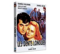 Les dents longues [FR Import] [DVD] Gelin, Daniel; Delorme, Danielle; Chevrie...
