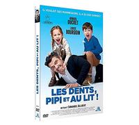 Les Dents, Pipi et au Lit - DVD