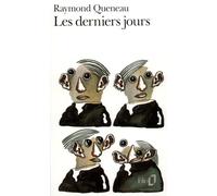 Les derniers jours: A40323 (Folio)