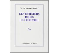 Les derniers jours de Corinthe