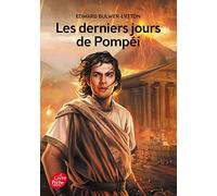 Les derniers jours de Pompéi (Livre de Poche Jeunesse)