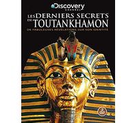 Les Derniers Secrets de Toutankhamon - 2 DVD - Discovery Channel