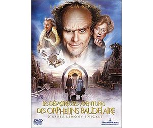 Les Désastreuses aventures des orphelins Baudelaire