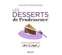 Les Desserts de Crudessence