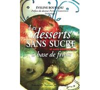 Les desserts sans sucre: A base de fruits et sans édulcorants