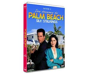 Les Dessous De Palm Beach-Intégrale Saison 3-Coffret 5 DVD