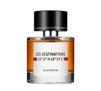 LES DESTINATIONS 23°37’N 58°34’E Oman Eau de Parfum (50 ml)