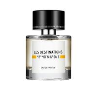 LES DESTINATIONS 43°40′N 6°56′E Grasse Eau de Parfum (50 ml)