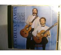 Les Deux Amis Music For Two Guitars