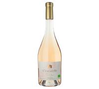 Les Deux Anges Rosé 2025 - Château LEscarelle