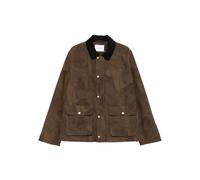 Les Deux brushstroke pocket jacket - Brown S