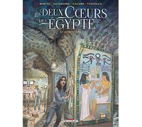 Les Deux coeurs de l'Égypte T02 (2)