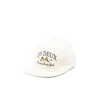 Les Deux Ivy corduroy hat - Neutrals One Size