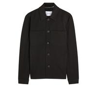 Les Deux Marseille Hybrid Woven Overshirt - Black - XL