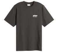 Les Deux Men's Prince LD T-shirt Raven Grey
