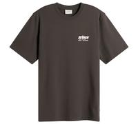 Les Deux Men's Prince LD T-shirt Raven Grey Medium